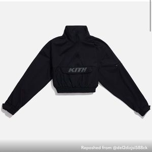 KITH Track Jacket